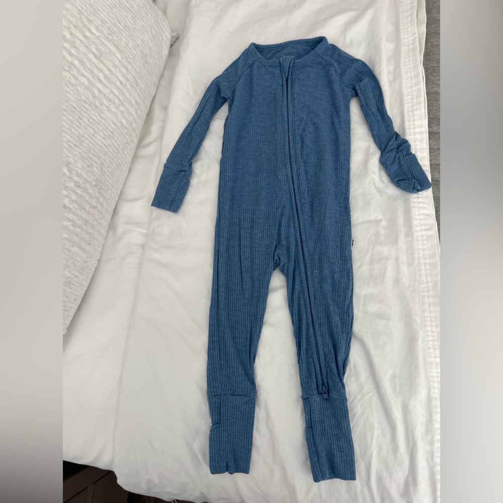 Little sleepies zippy pajamas